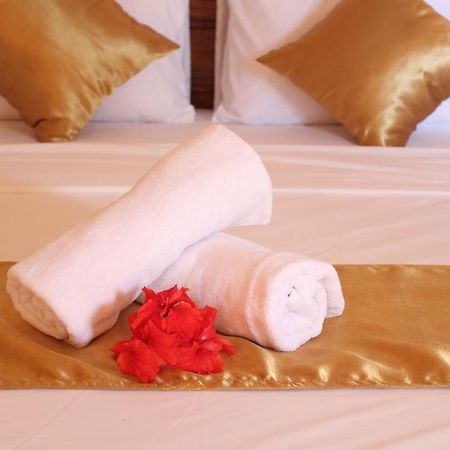 Soka Homestay Lembongan Eksteriør billede
