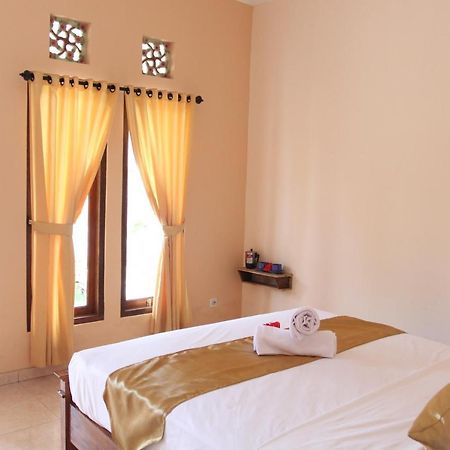 Soka Homestay Lembongan Eksteriør billede