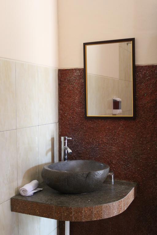 Soka Homestay Lembongan Eksteriør billede