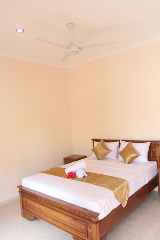 Soka Homestay Lembongan Eksteriør billede
