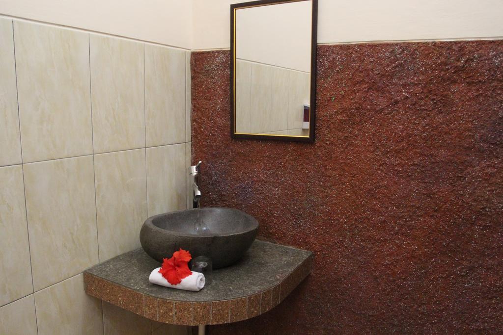 Soka Homestay Lembongan Eksteriør billede
