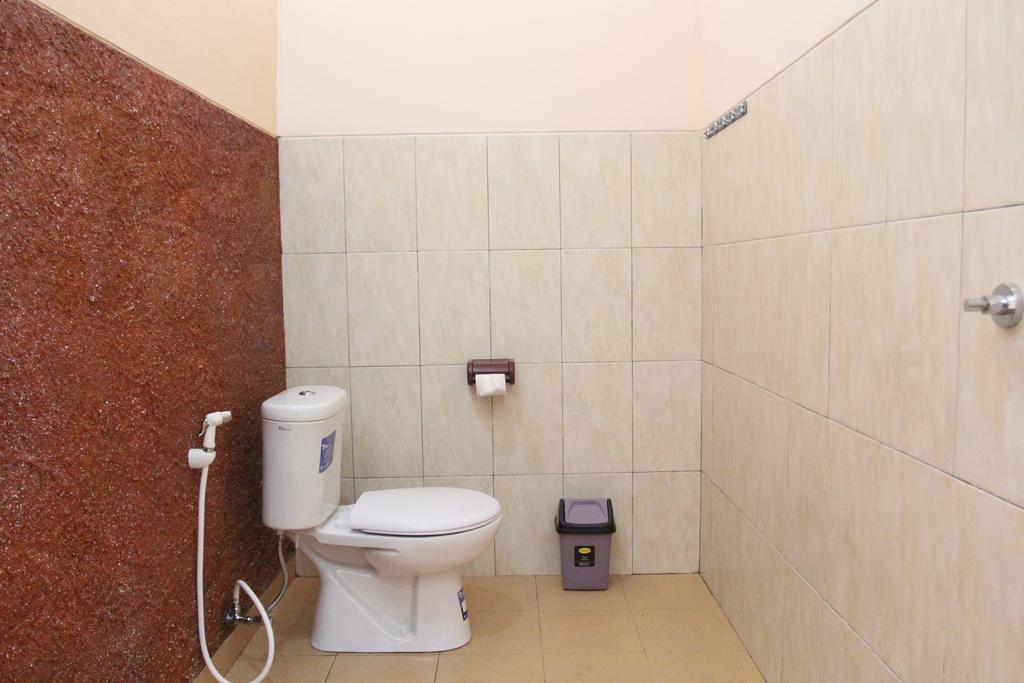 Soka Homestay Lembongan Eksteriør billede