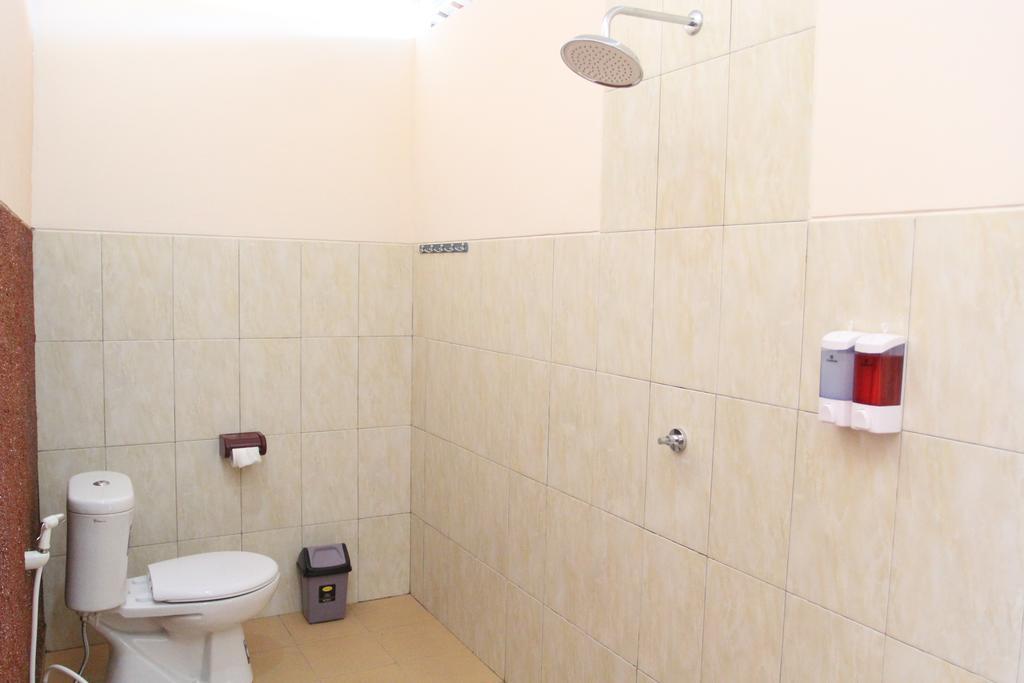 Soka Homestay Lembongan Eksteriør billede
