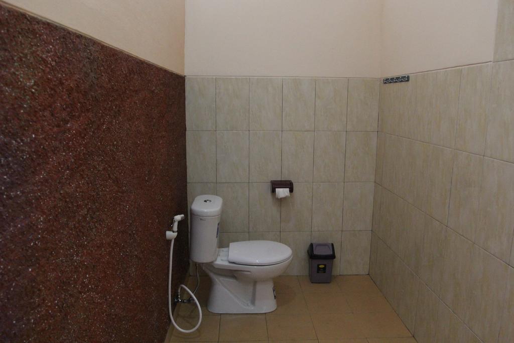 Soka Homestay Lembongan Eksteriør billede