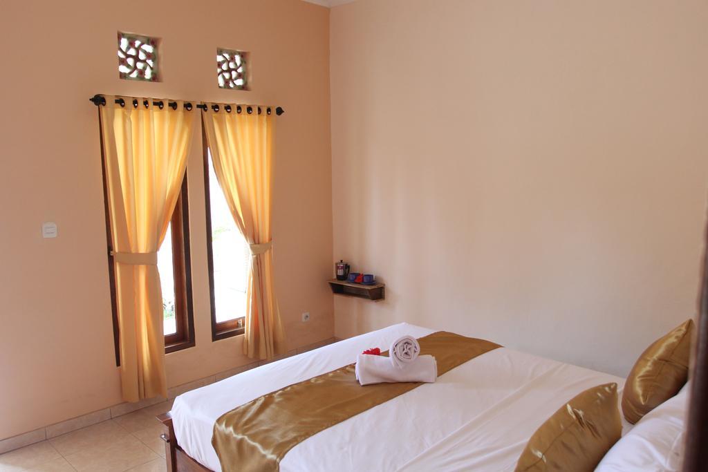 Soka Homestay Lembongan Eksteriør billede