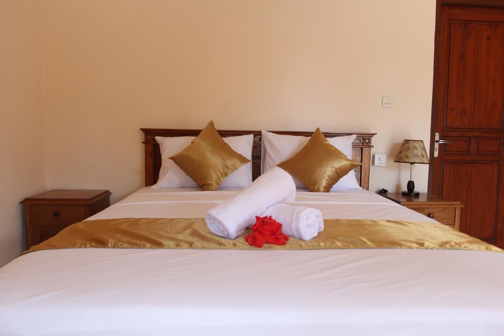 Soka Homestay Lembongan Eksteriør billede