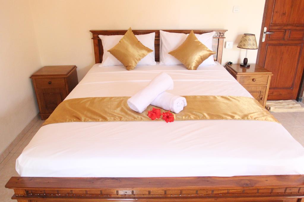 Soka Homestay Lembongan Eksteriør billede