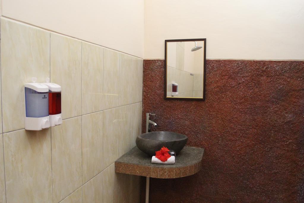Soka Homestay Lembongan Eksteriør billede