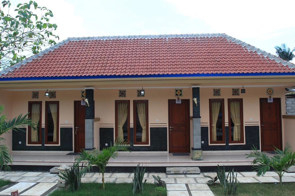 Soka Homestay Lembongan Eksteriør billede
