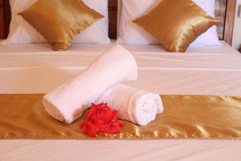 Soka Homestay Lembongan Eksteriør billede