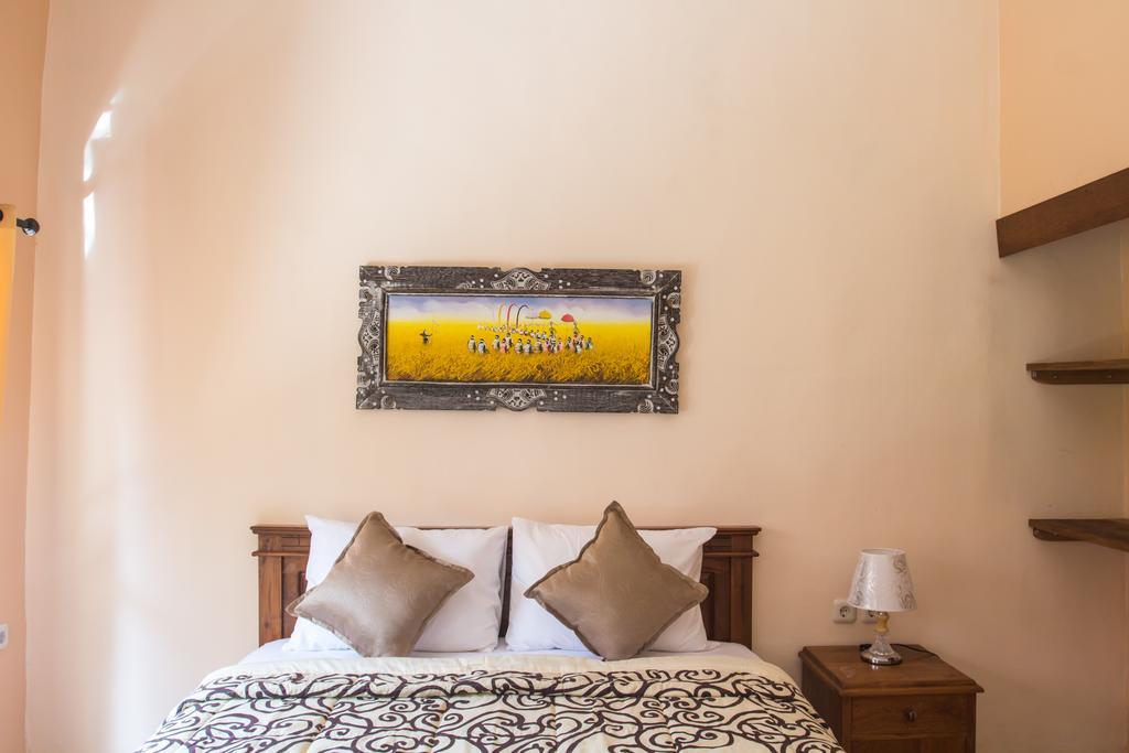 Soka Homestay Lembongan Eksteriør billede