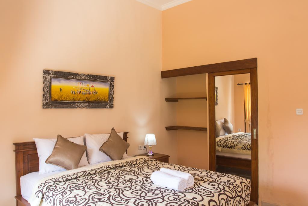 Soka Homestay Lembongan Eksteriør billede