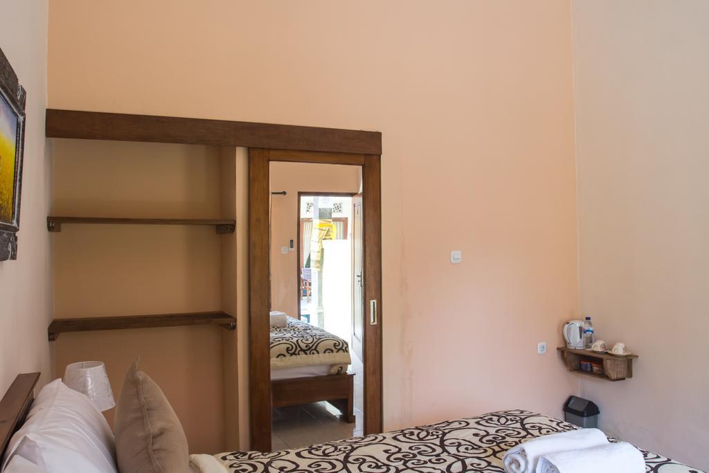 Soka Homestay Lembongan Eksteriør billede