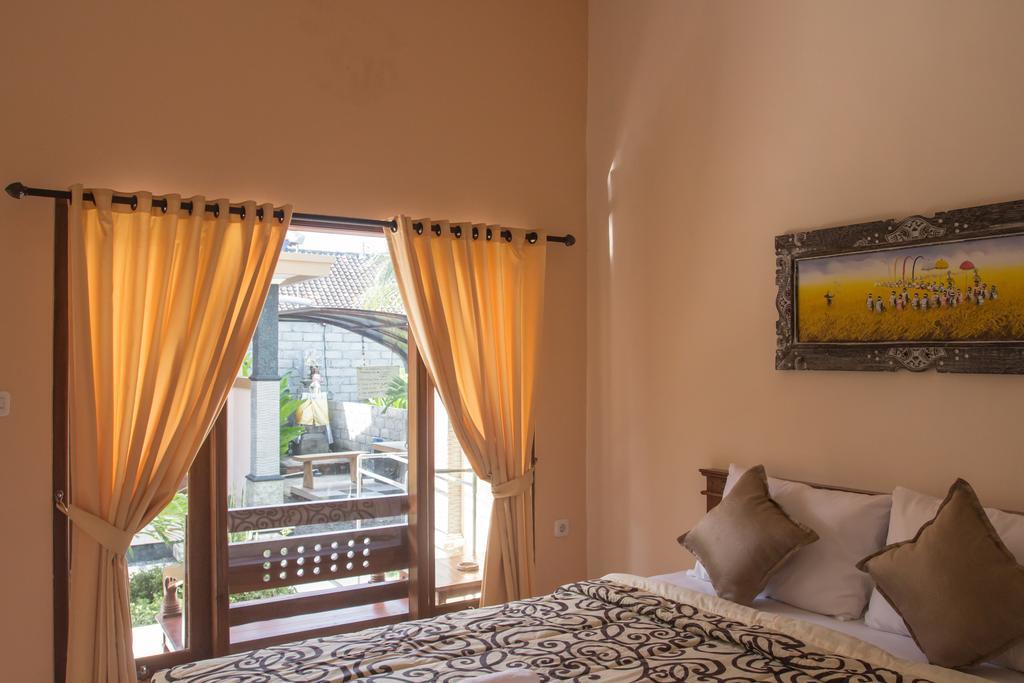 Soka Homestay Lembongan Eksteriør billede