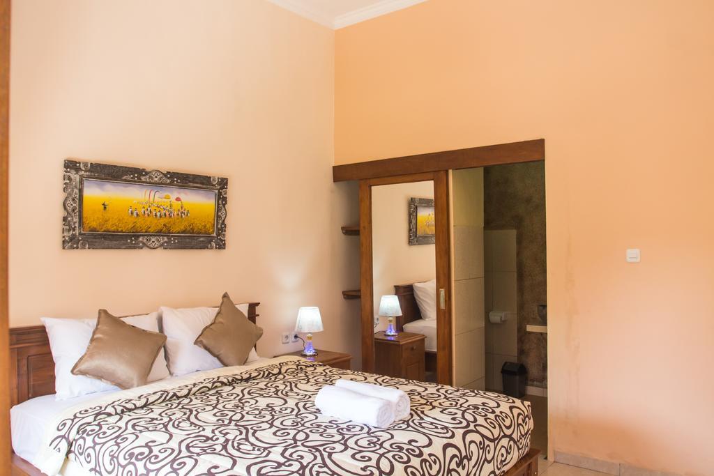 Soka Homestay Lembongan Eksteriør billede