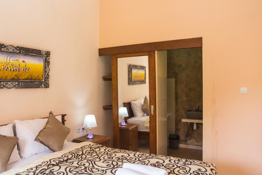 Soka Homestay Lembongan Eksteriør billede