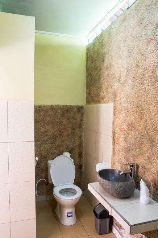 Soka Homestay Lembongan Eksteriør billede