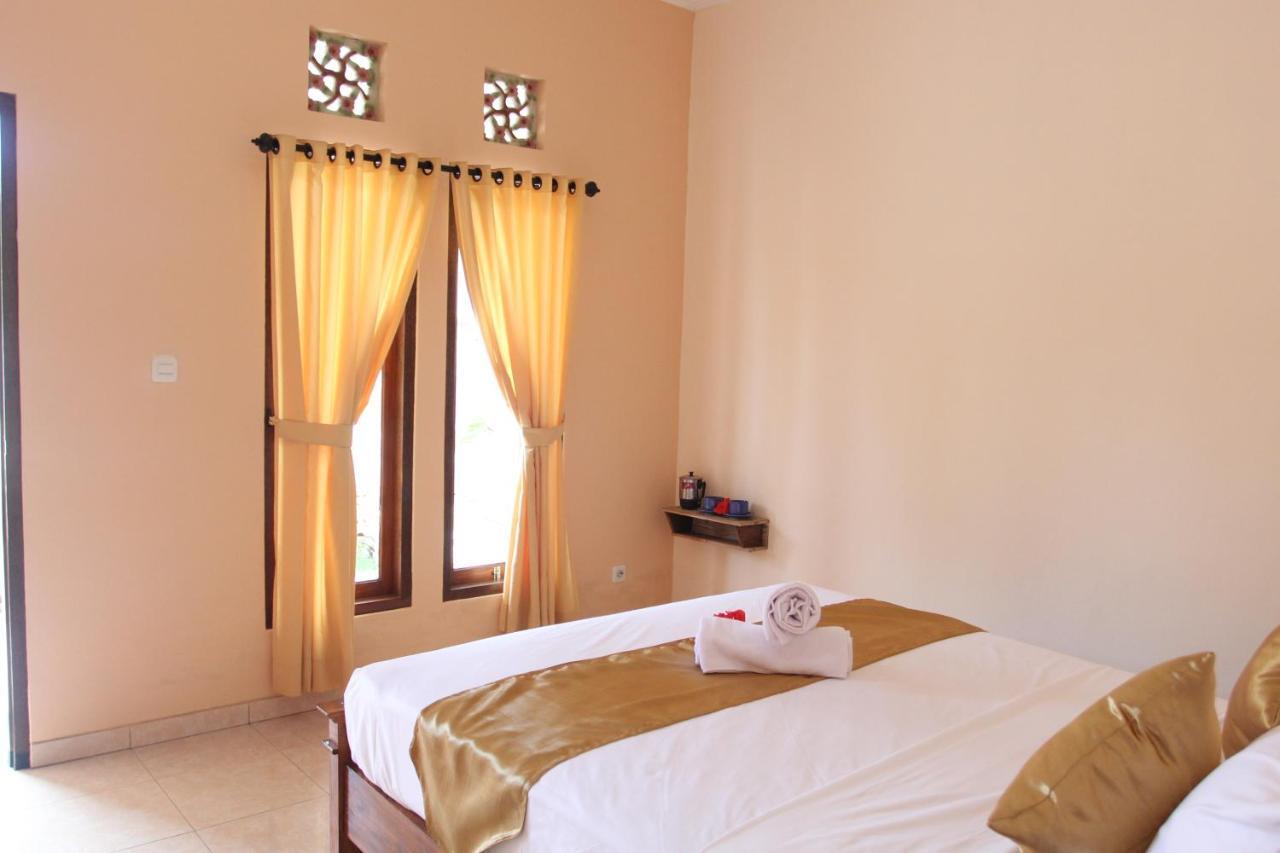 Soka Homestay Lembongan Eksteriør billede